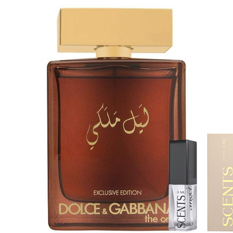 Dolce & Gabbana The One Royal Night for men