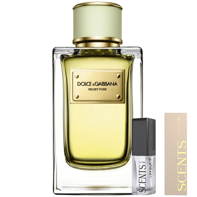 Dolce & Gabbana Velvet Pure Parfum