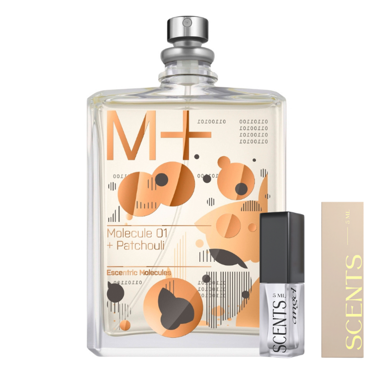 Molecule 01 + Patchouli
