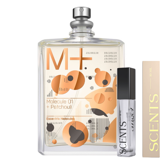 Molecule 01 + Patchouli