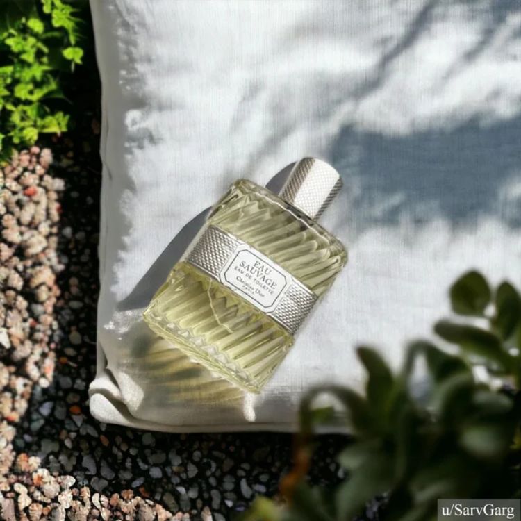 Christian Dior Eau Sauvage for men