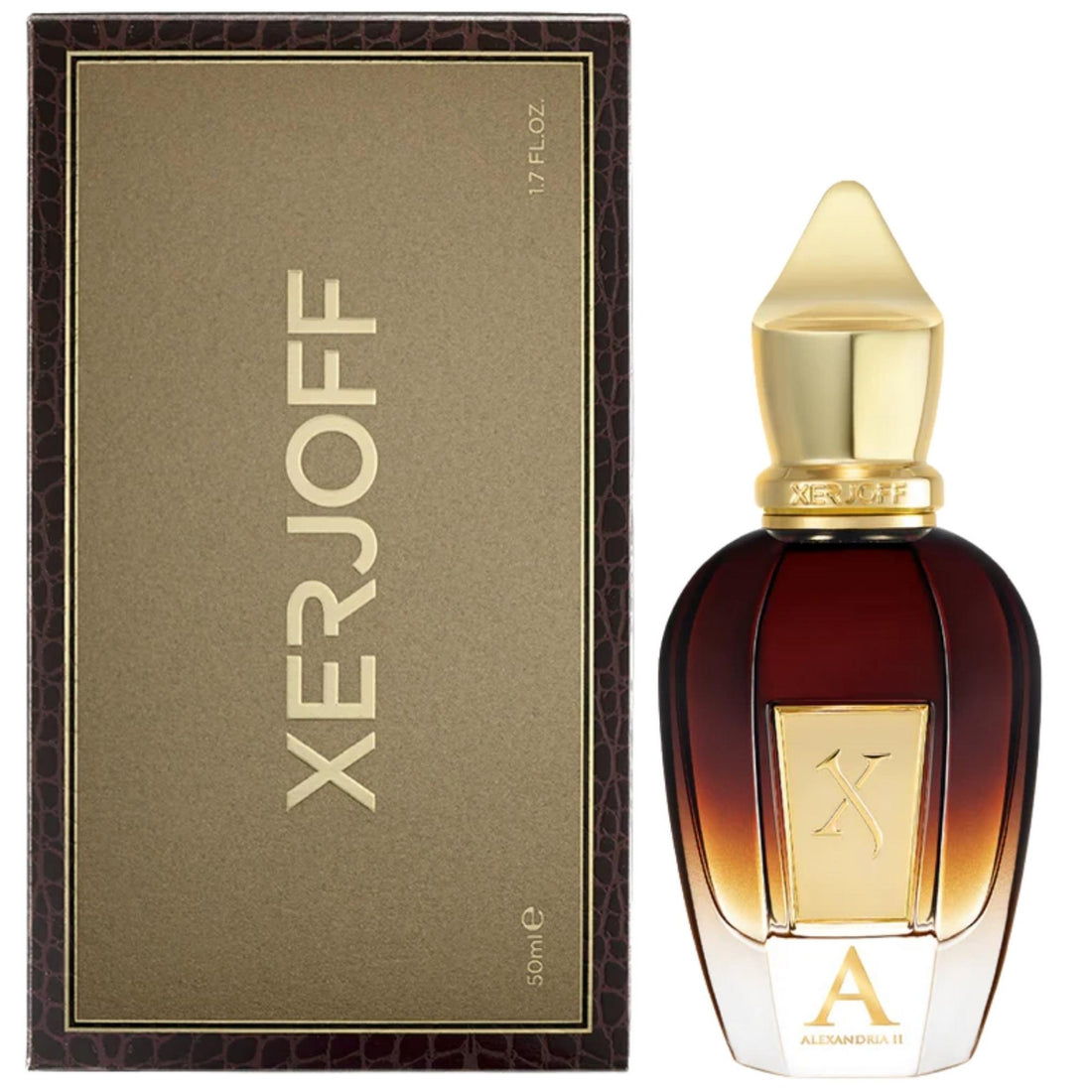Xerjoff Alexandria II Eau De Parfum– 5ml & 10ml Samples and Full