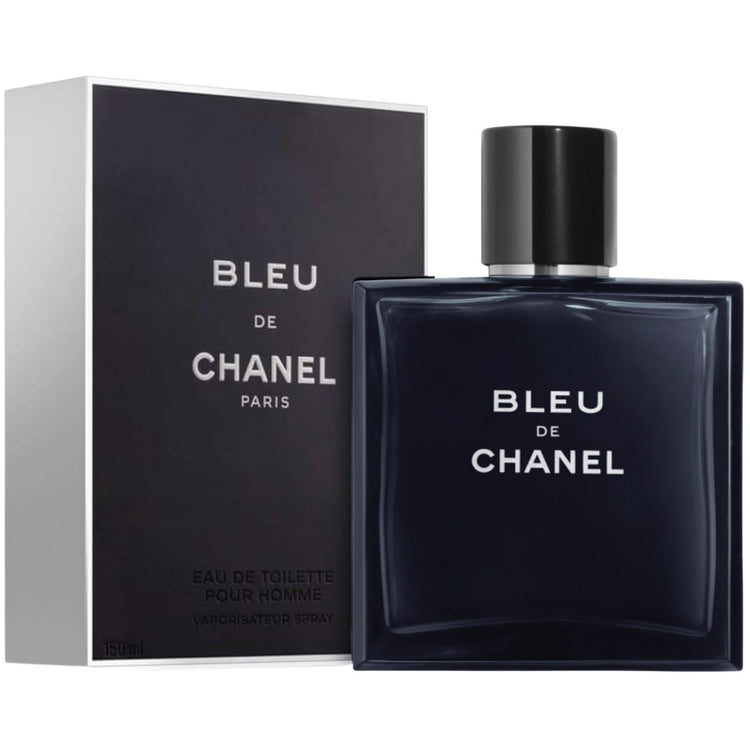 Bleu de Chanel Eau de Toilette