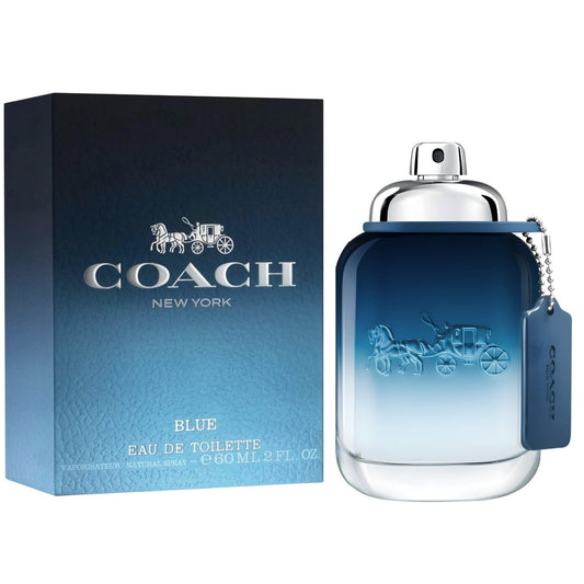 Coach Blue for Men Eau De Toilette