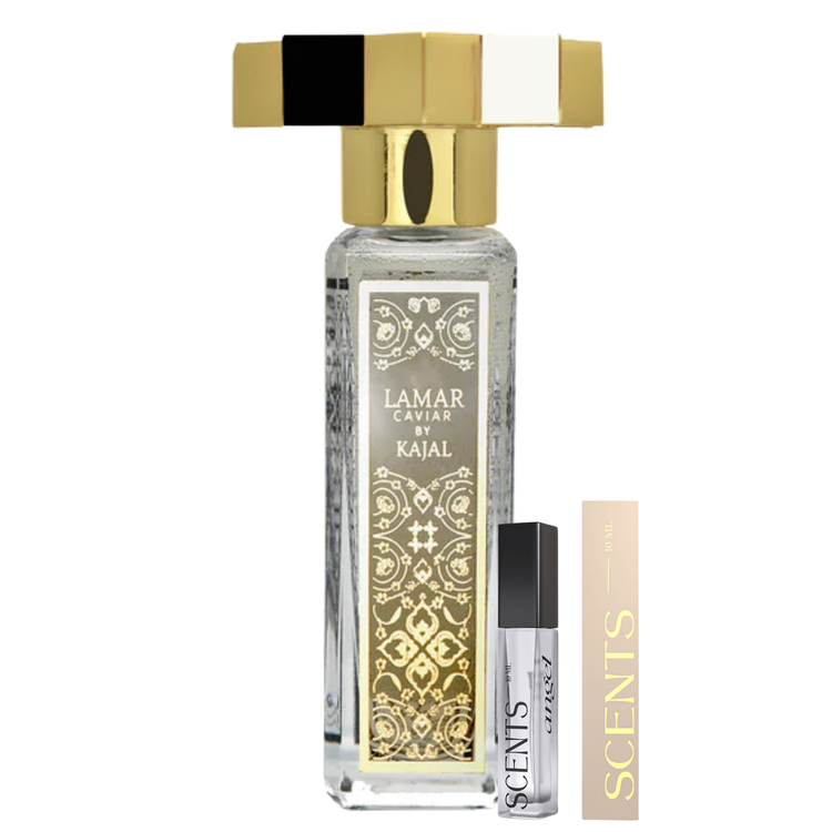 Kajal Lamar Caviar Eau De Parfum