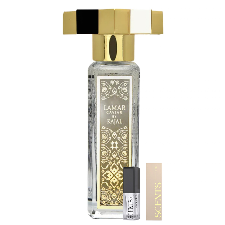 Kajal Lamar Caviar Eau De Parfum
