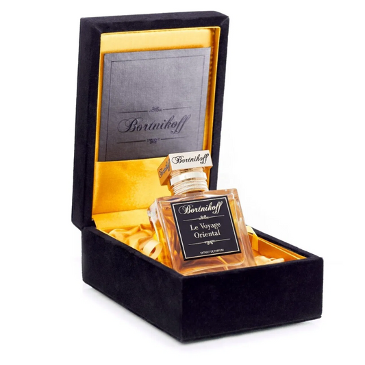Bortnikoff Le Voyage Oriental Extrait de parfum