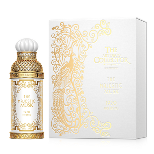 Alexandre.J The Majestic Musk for Unisex