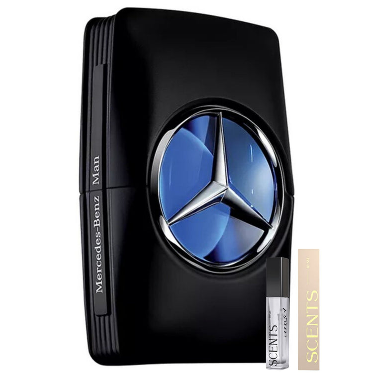 Mercedes-Benz Man Eau de Toilette