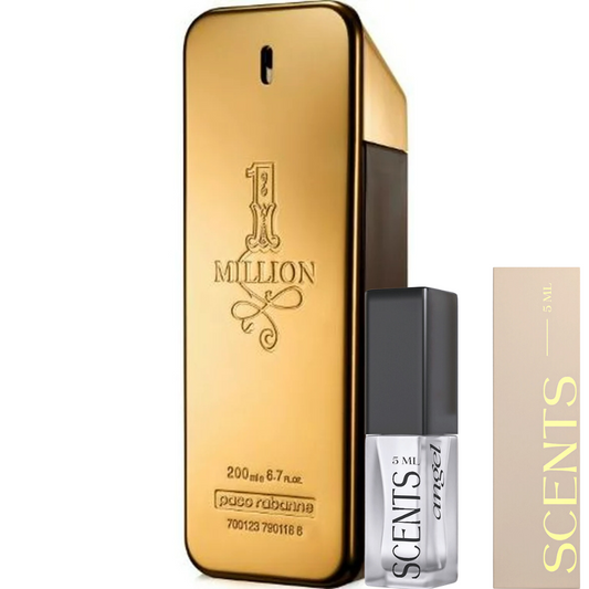 FOR Men 1 Million Lucky Paco Rabanne