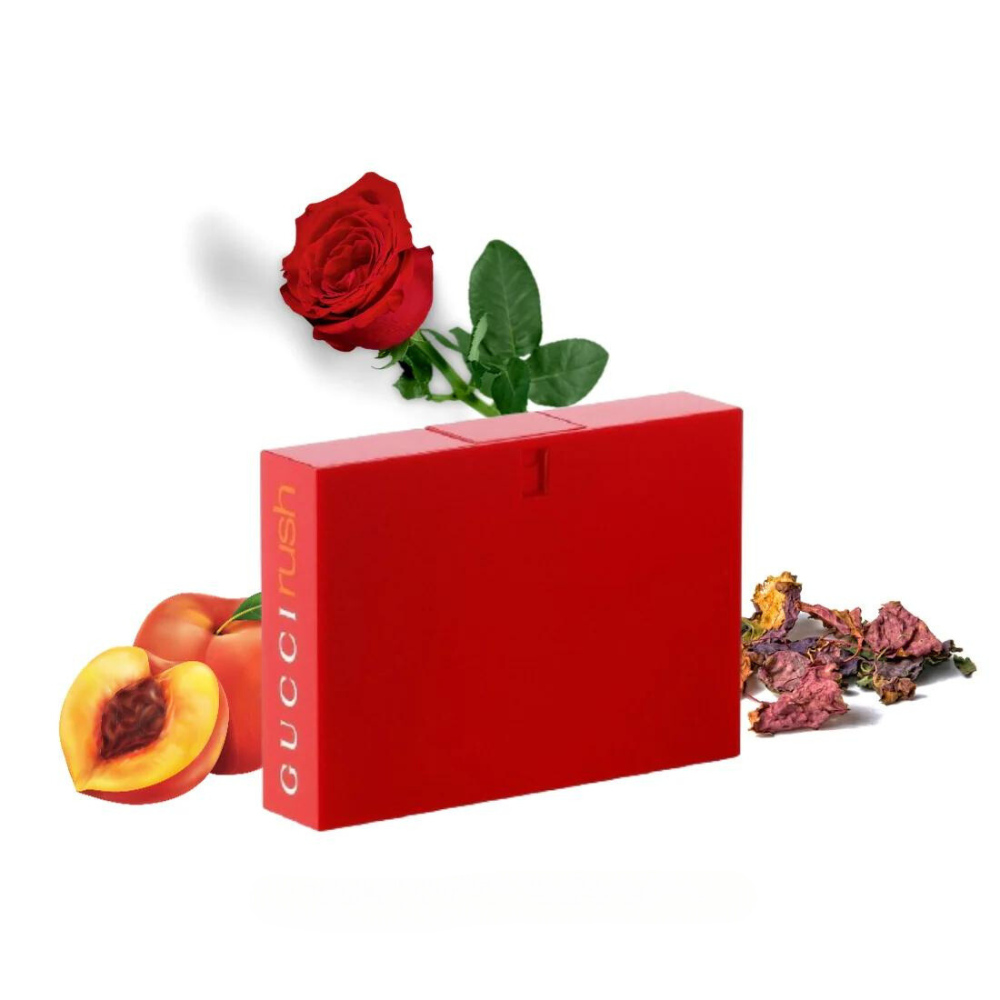 Gucci Rush for women | 5ml & 10ml Sample Available at Scents Angel