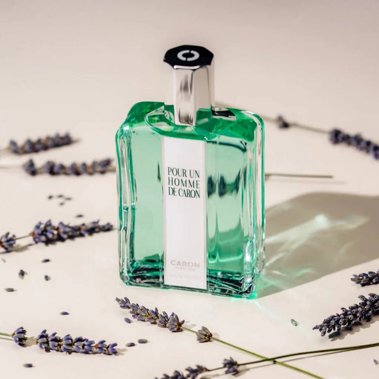 Caron Pour Un Homme de Caron Eau De Toilette for Men
