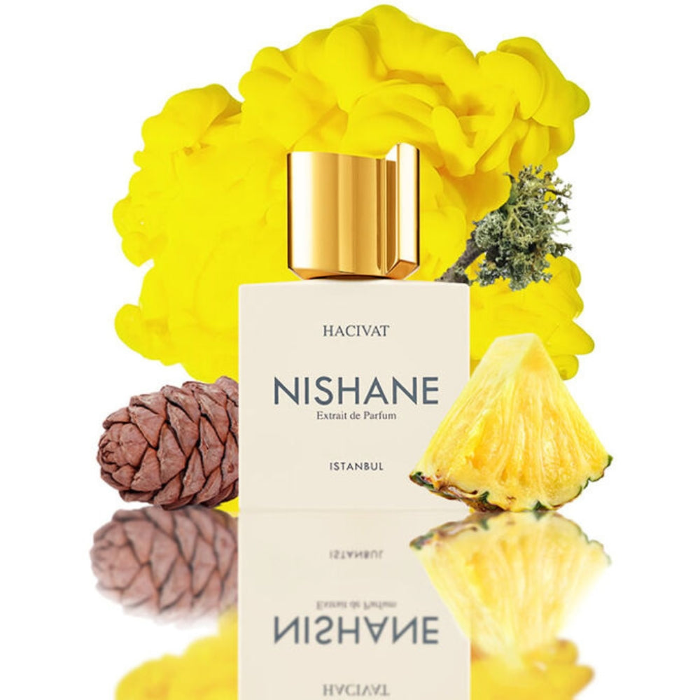 香水(ユニセックス) NISHANE HACIVAT Extrait de Parfum HACIVAT X - NISHANE