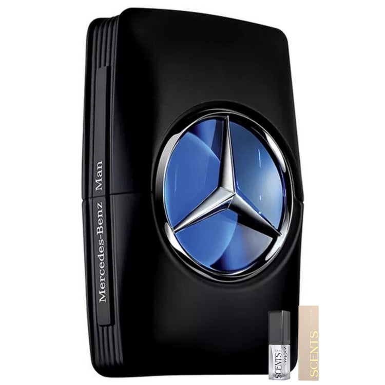 Mercedes-Benz Man Eau de Toilette