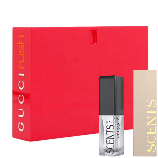 Gucci Rush for women | Samples