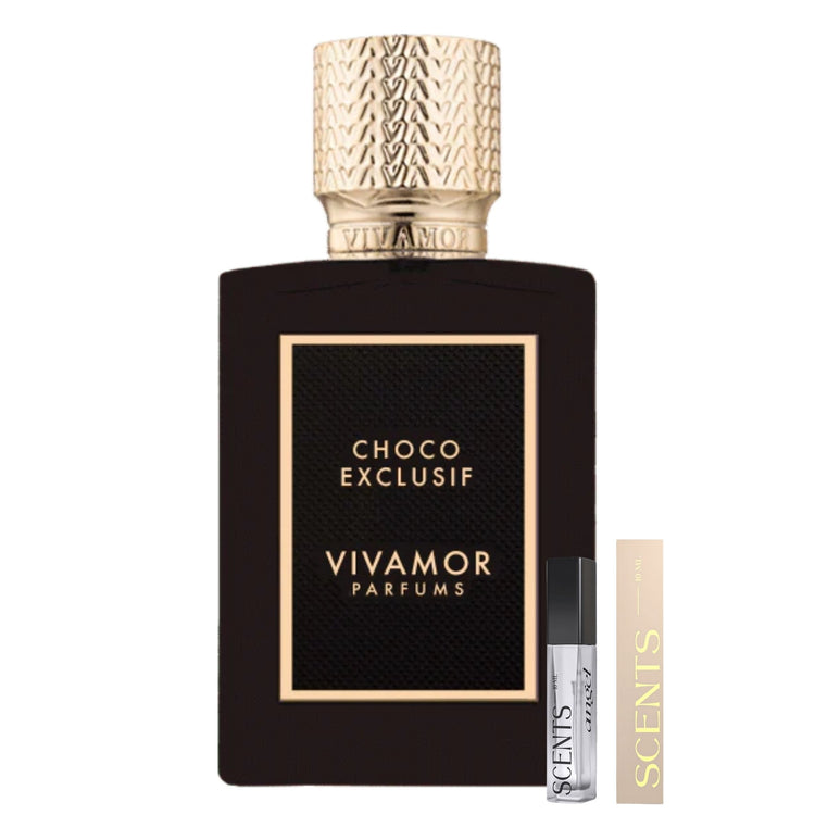 Vivamor Parfums Choco Exclusif Extrait de Parfum