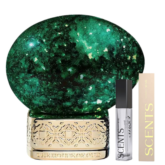The House Of Oud Emerald Green Parfum