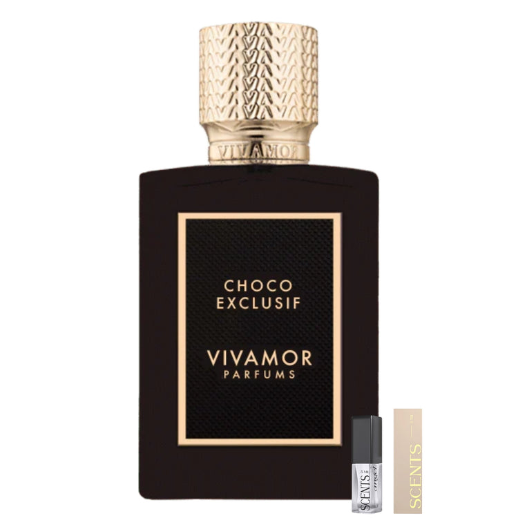 Vivamor Parfums Choco Exclusif Extrait de Parfum