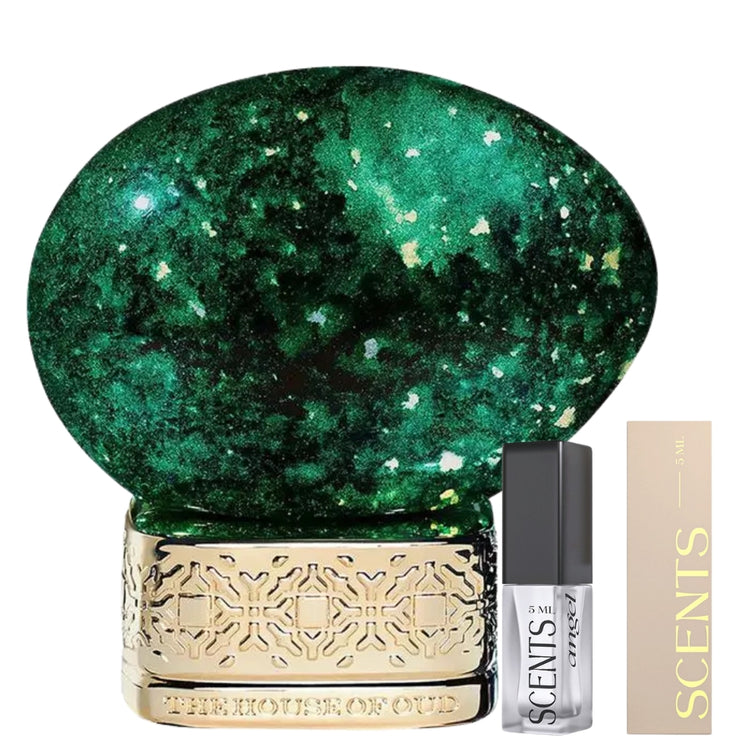 The House Of Oud Emerald Green Parfum