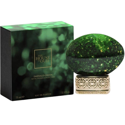 The House Of Oud Emerald Green Parfum