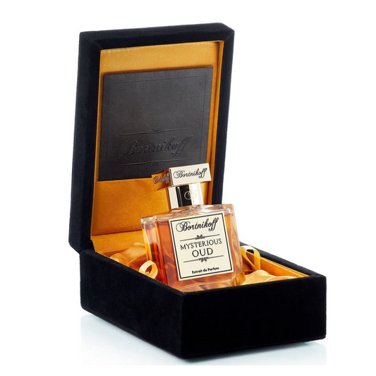Bortnikoff Mysterious Oud Extrait de parfum