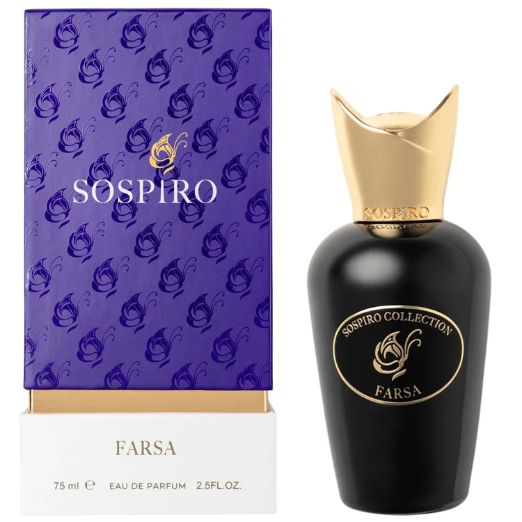 Sospiro Farsa Eau De Parfum