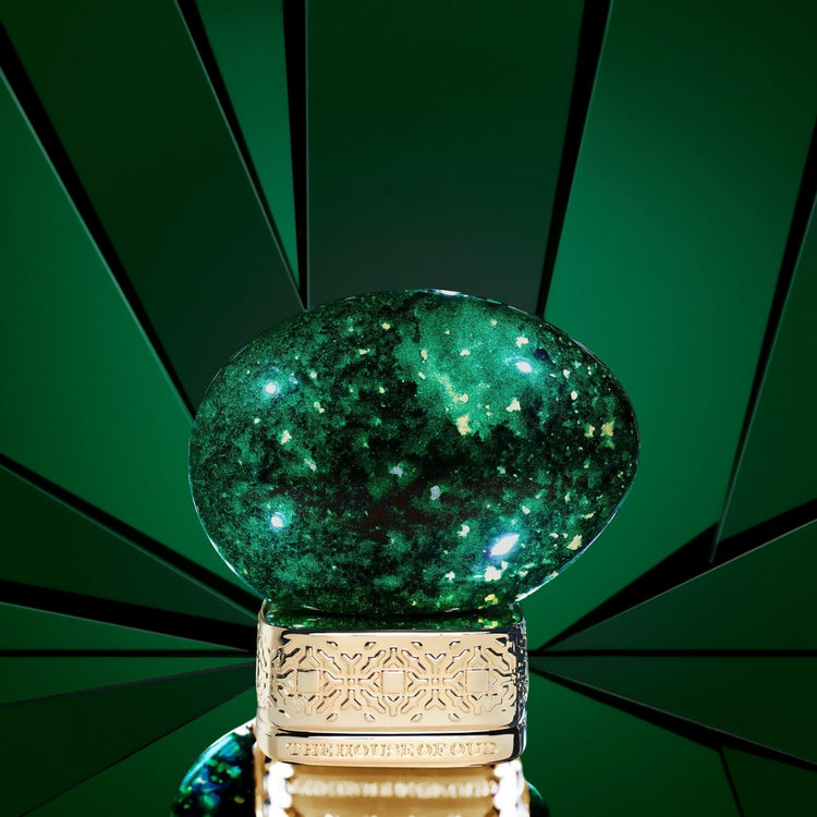 The House Of Oud Emerald Green Parfum