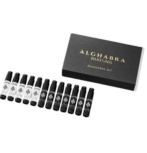 Alghabra Parfums Discovery Set