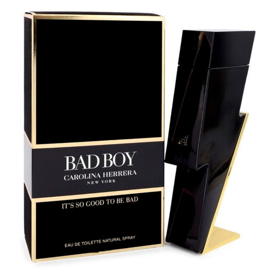 Carolina Herrera Bad Boy Eau De Toilette
