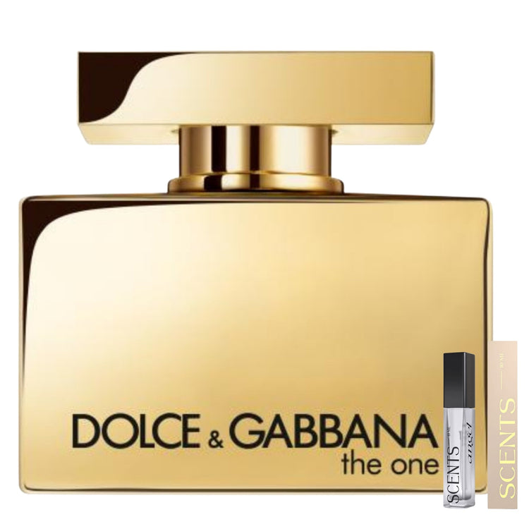 Dolce & Gabbana The One Gold Eau De Parfum Intense for Women