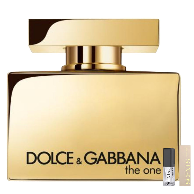 Dolce & Gabbana The One Gold Eau De Parfum Intense for Women