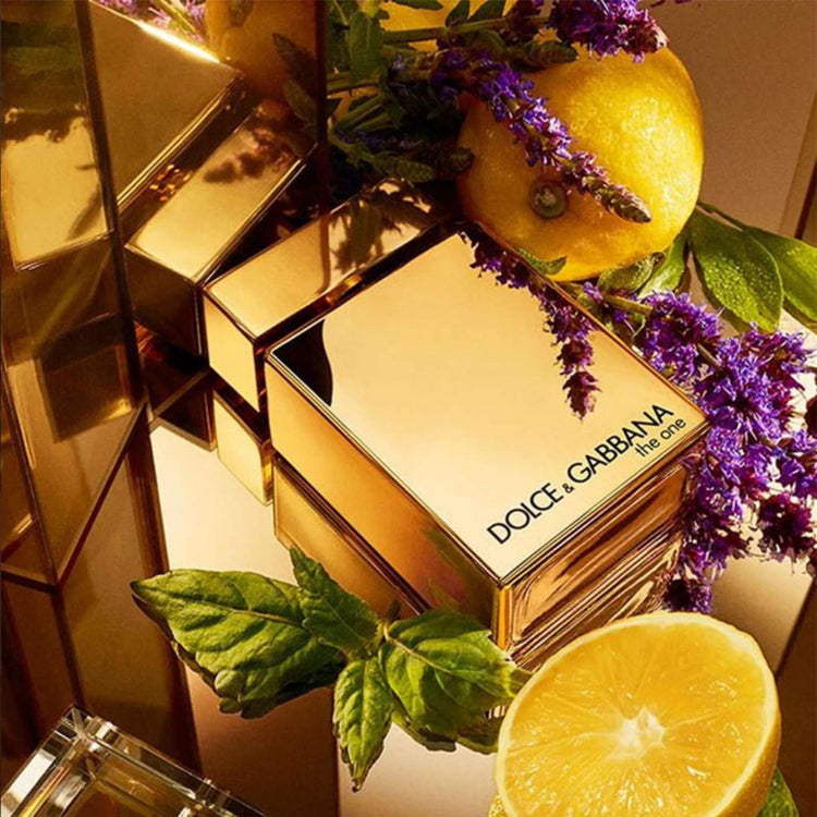 Dolce & Gabbana The One Gold Eau De Parfum Intense for Women