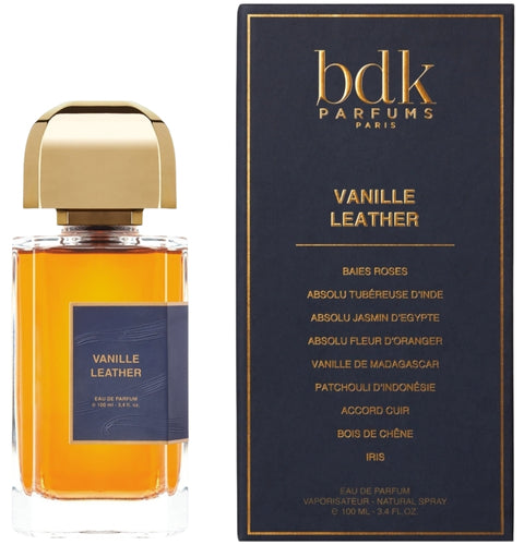 Vanille Leather Eau de Parfum