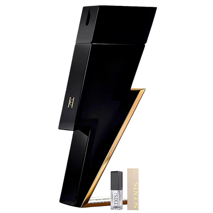 Carolina Herrera Bad Boy Eau De Toilette