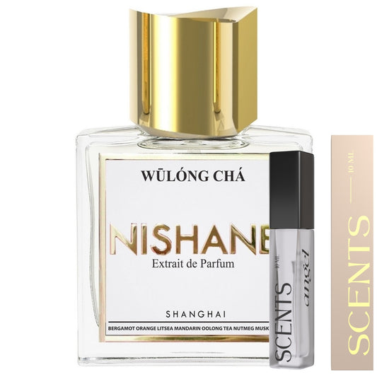 Nishane Wulong Cha Extrait de parfum