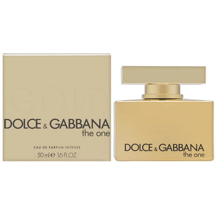 Dolce & Gabbana The One Gold Eau De Parfum Intense for Women
