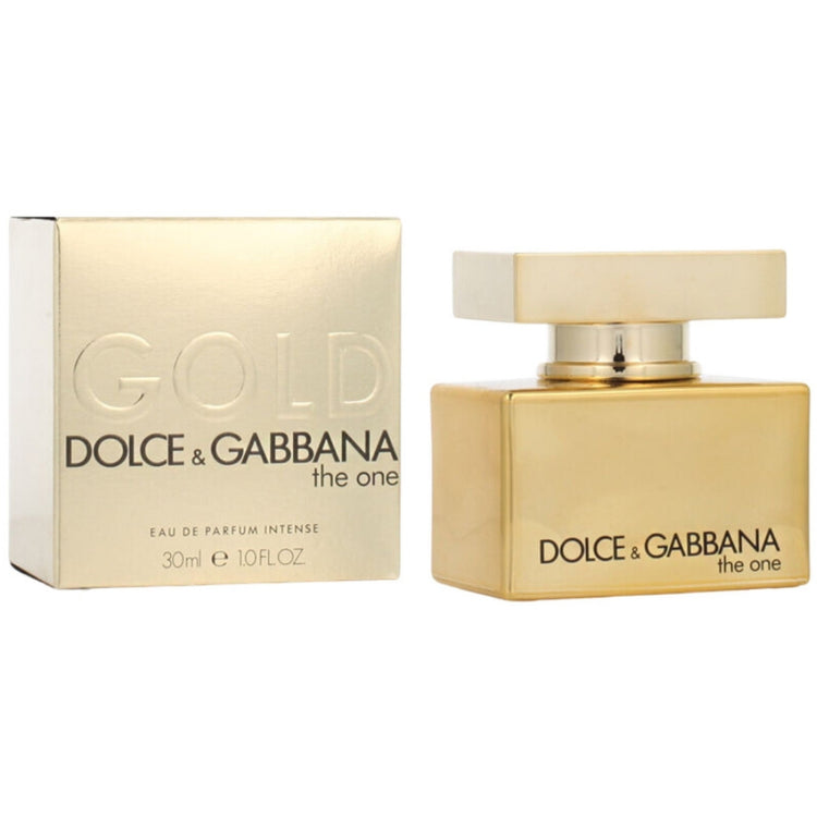 Dolce & Gabbana The One Gold Eau De Parfum Intense for Women