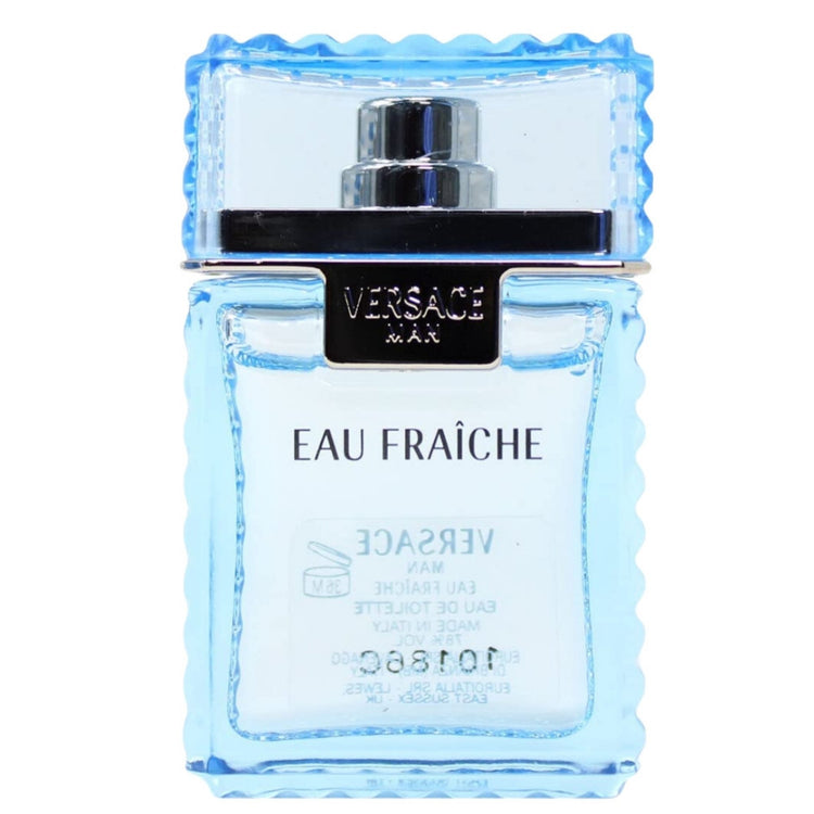 Versace Man Eau Fraîche Eau De Toilette