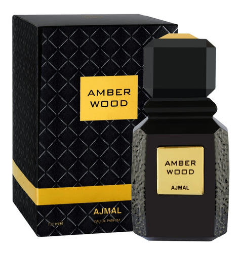 Amber Wood Eau de Parfum