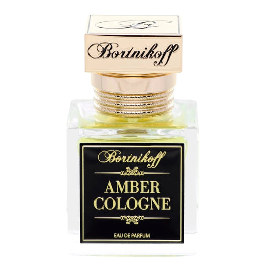 Bortnikoff Amber Cologne for Unisex