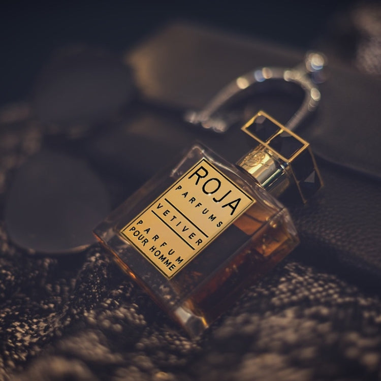 Roja Vetiver Pour Homme Parfum