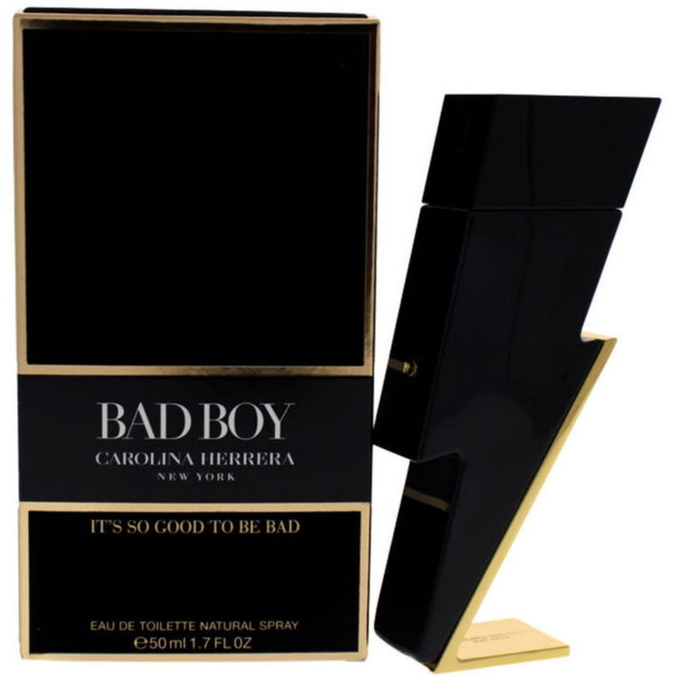 Carolina Herrera Bad Boy Eau De Toilette