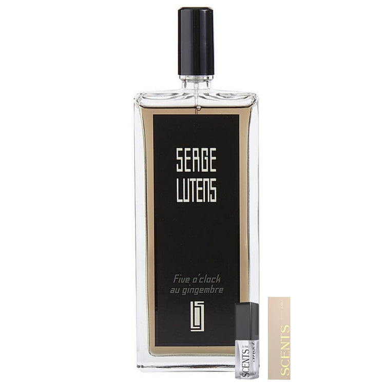 Serge Lutens Five O’Clock Au Gingembre Eau De Parfum