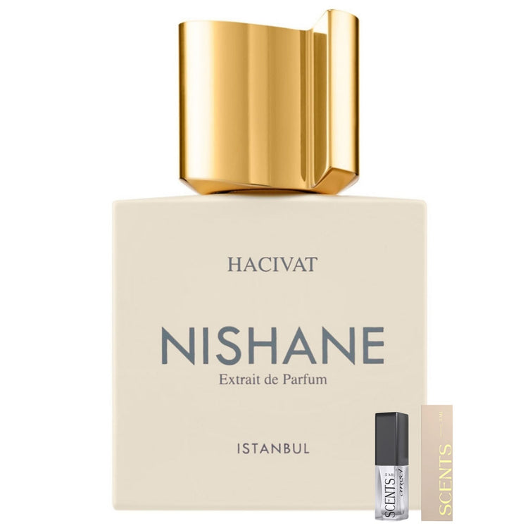 Nishane Hacivat Extrait de parfum