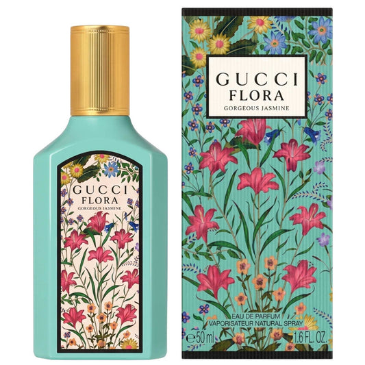 Gucci Flora Gorgeous Jasmine Eau de parfum