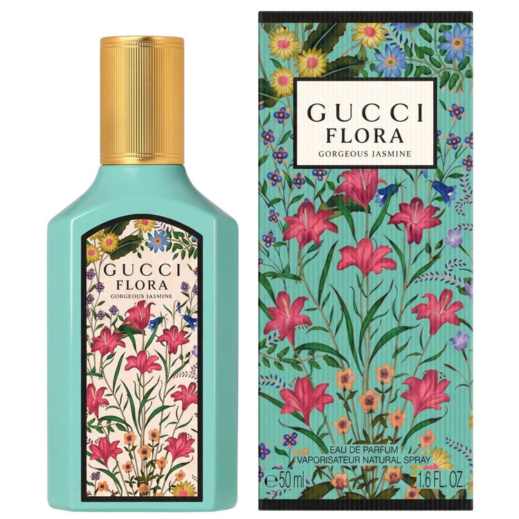 Gucci Flora Gorgeous Jasmine Eau de parfum