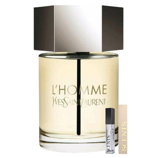 Yves Saint Laurent L'Homme Eau de Toilette
