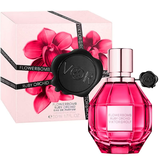 Viktor & Rolf Flowerbomb Ruby Orchid Eau De Parfum