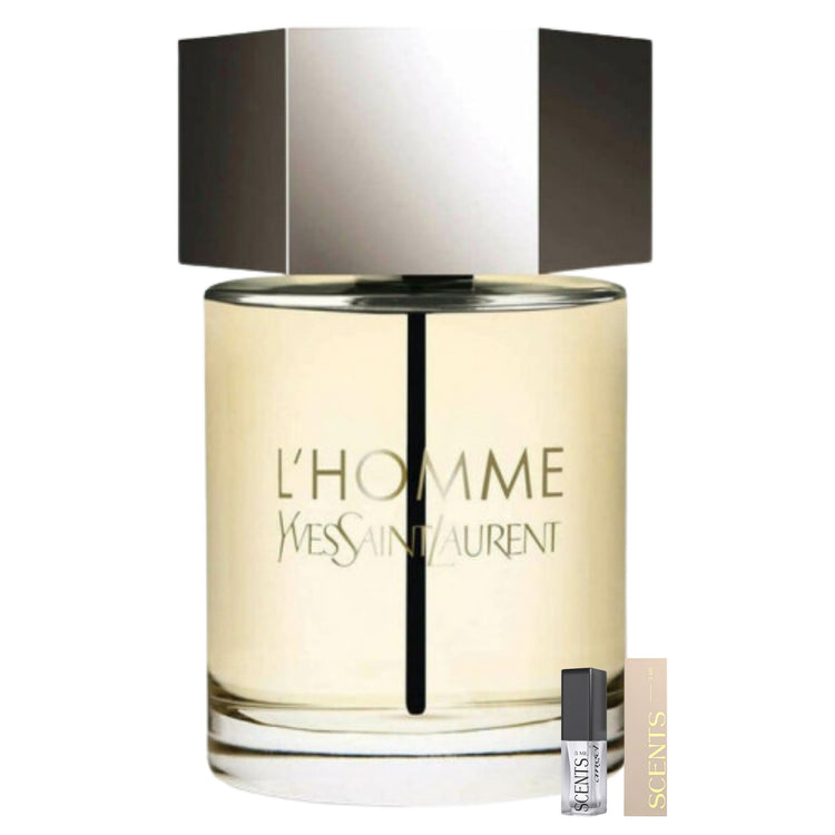 Yves Saint Laurent L'Homme Eau de Toilette
