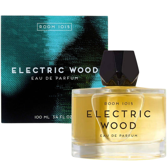 Room 1015 Electric Wood Eau De Parfum